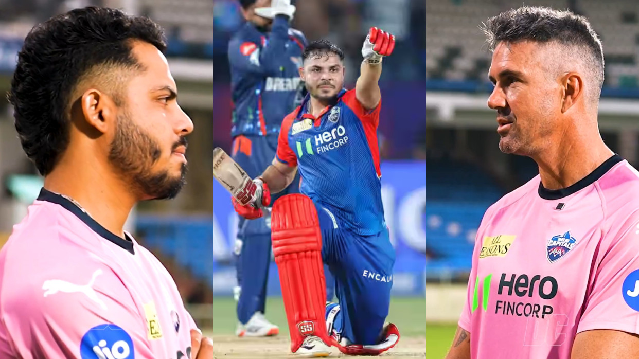 IPL 2025: WATCH- “Great players finish games off”- how DC mentor Kevin Pietersen’s mantra helped Ashutosh Sharma sink LSG