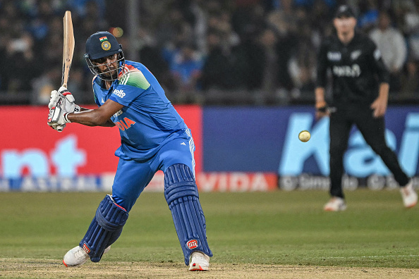 Harshit Rana | Getty