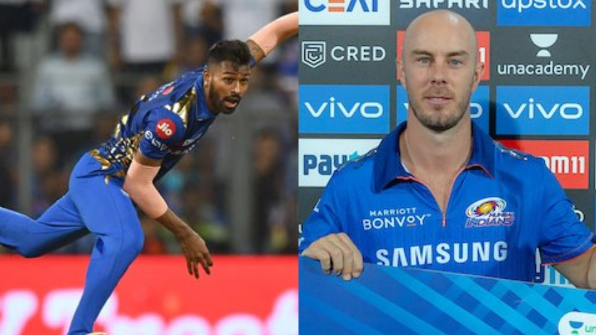 IPL 2021: Chris Lynn reveals why Hardik Pandya didn't bowl in the season opener against RCB