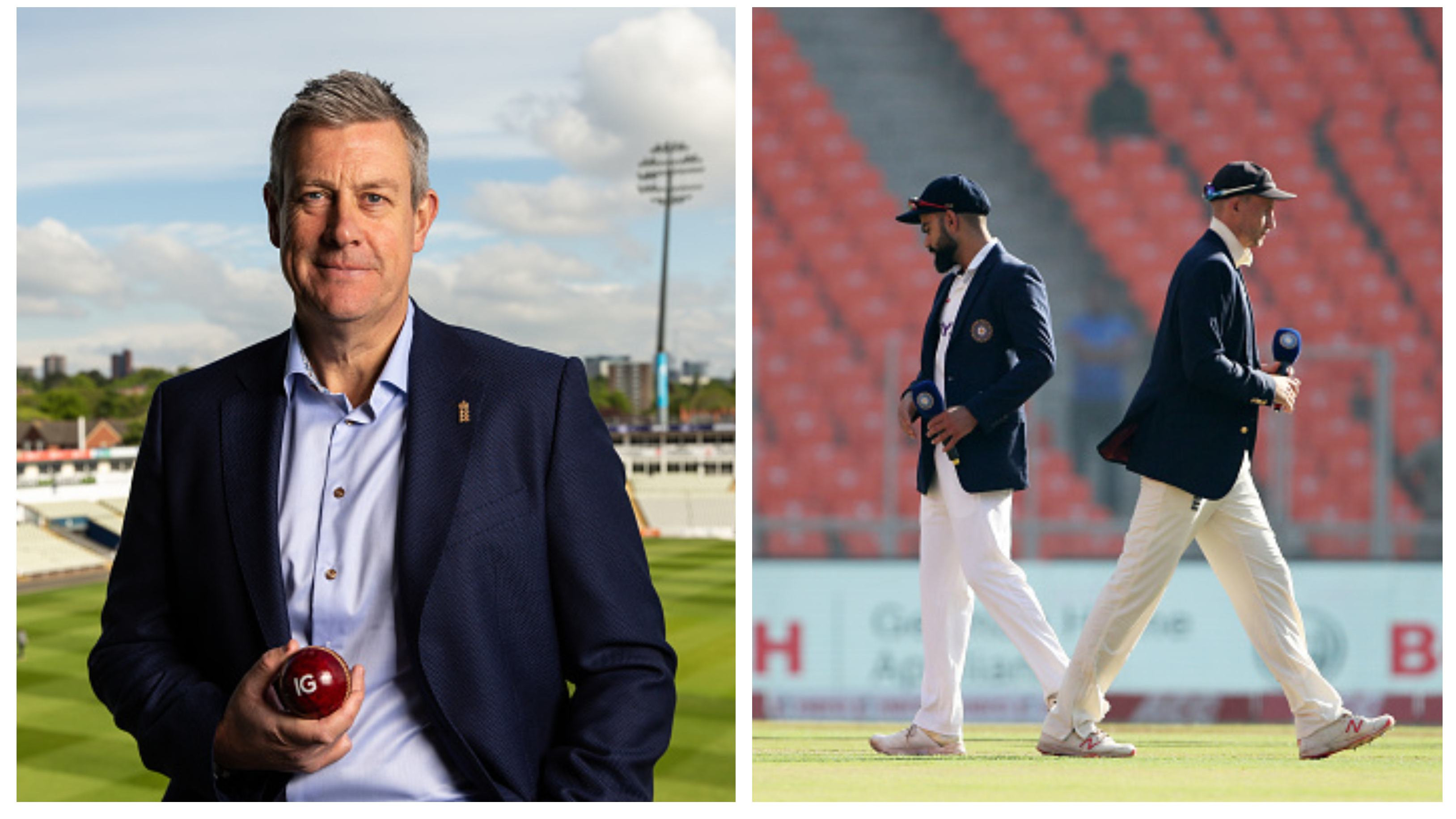 “Matches will be where they are”: Ashley Giles denies altering schedule to accommodate IPL restart