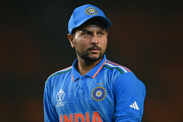 Kuldeep Yadav | Getty