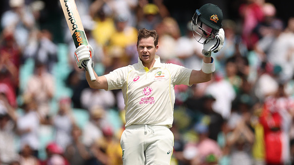AUS v SA 2022-23: Steve Smith makes shock claim about retirement after slamming 30th Test ton