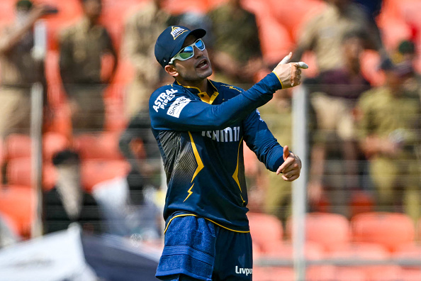 Shubman Gill | BCCI-IPL/ Getty