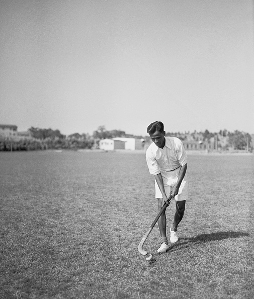 Hockey legend Major Dhyanchand | Getty