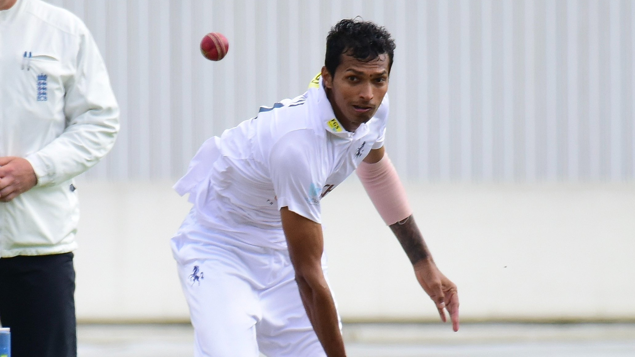 Navdeep Saini shines for Kent in County Championship, takes three wickets against Lancashire