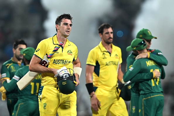 Australia chased down the target of 213 in 47.2 overs | Getty