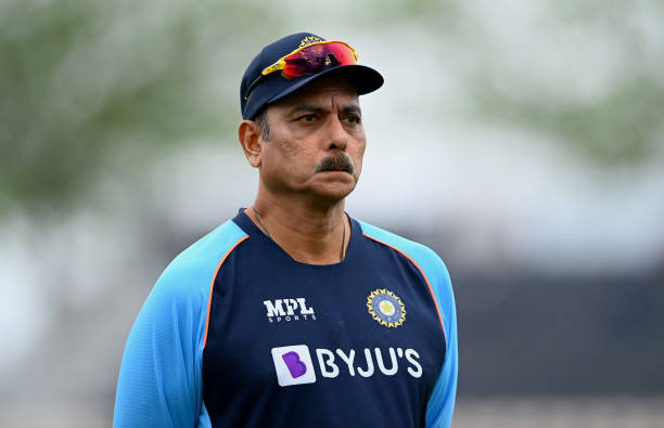 Ravi Shastri | Getty