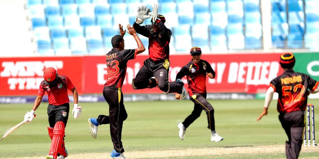 ICC T20 WCQ 2019: PNG beats Singapore; Ireland crushes ...