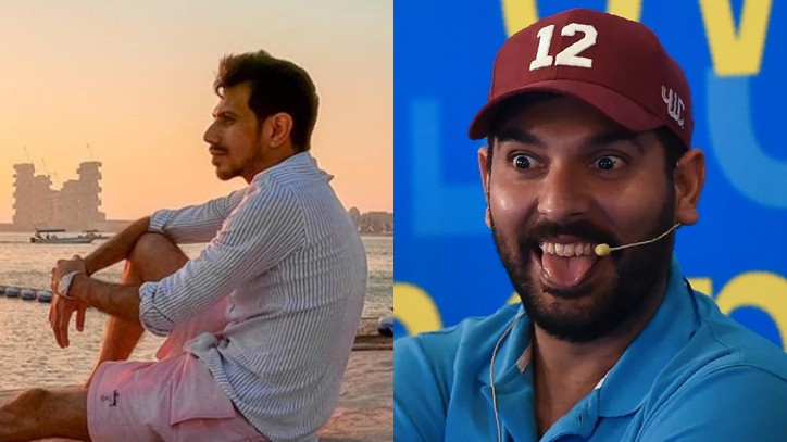IPL 2020: Yuvraj continues IPL banter with Chahal; drops a hilarious reply 