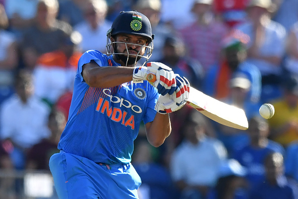 Suresh Raina | Getty