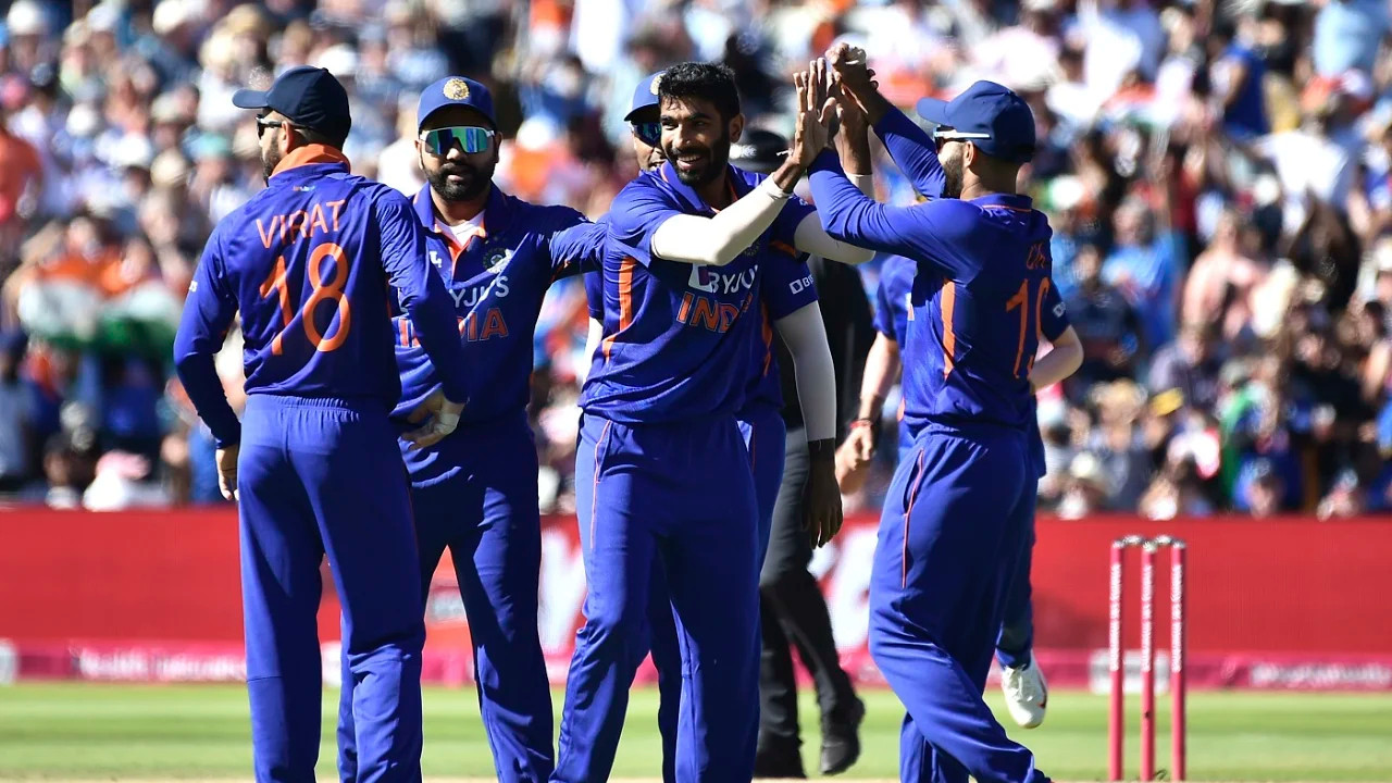 Team India | Getty