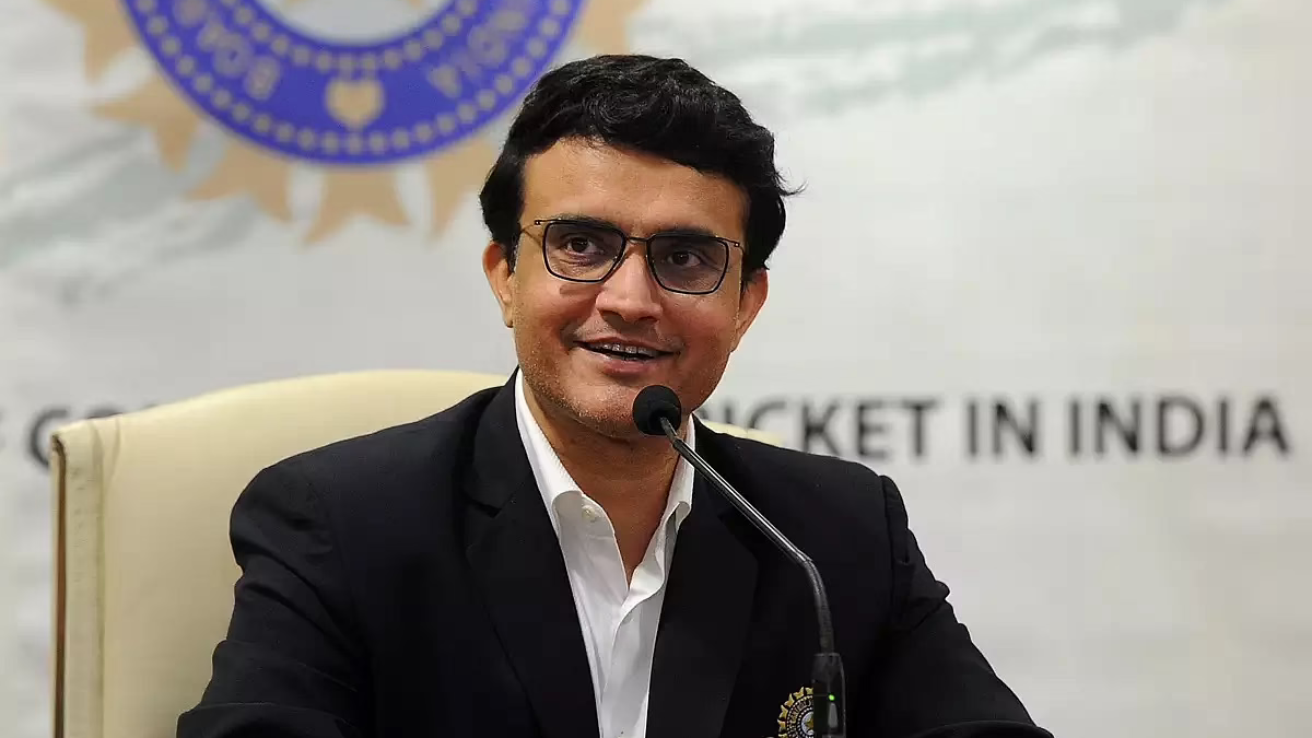 Leading BCCI not as challenging as captaining the Indian team- Sourav Ganguly