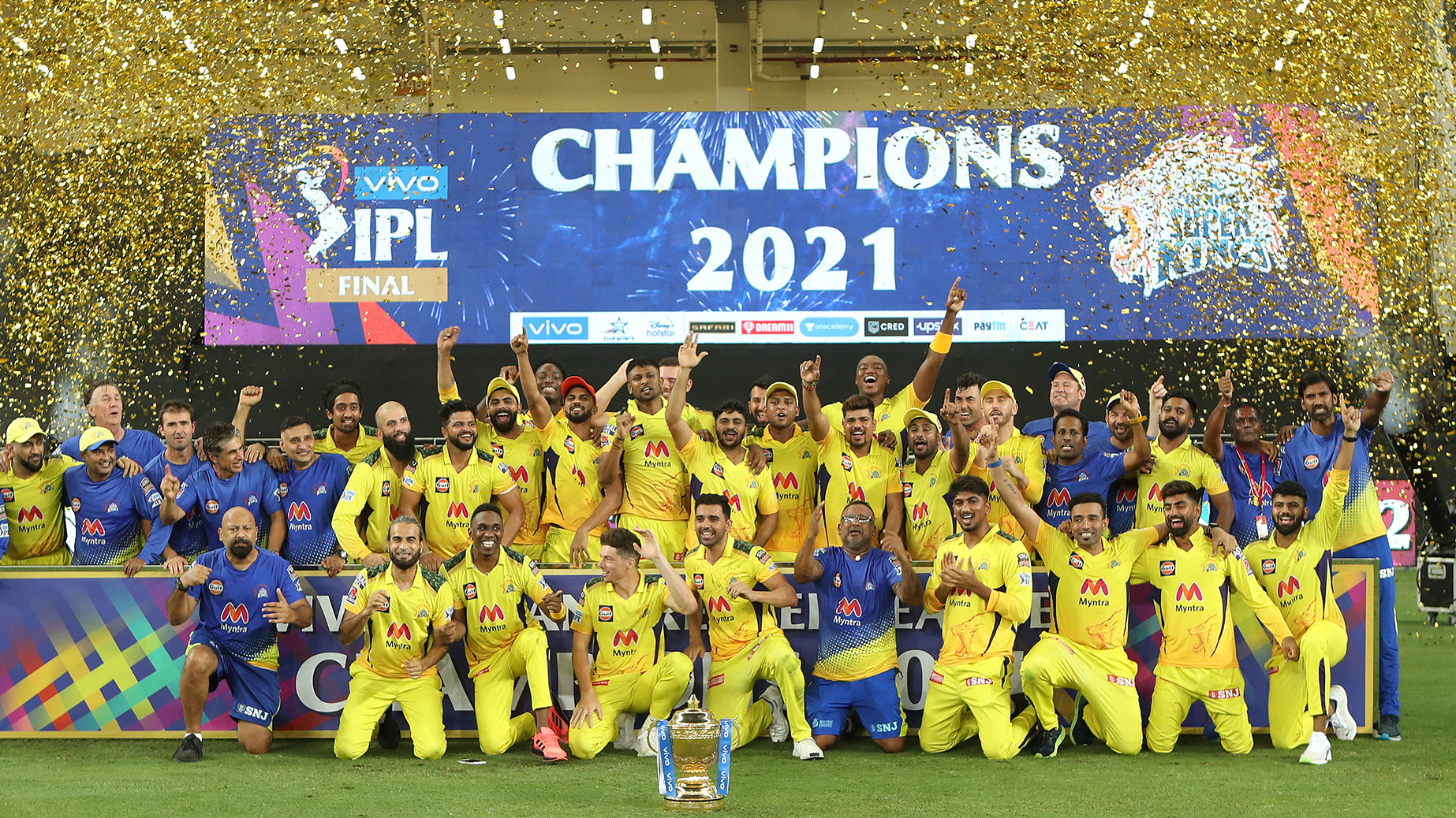 IPL 2022: Chennai Super Kings asks fans to pick their 15-member squad ahead of mega auction 