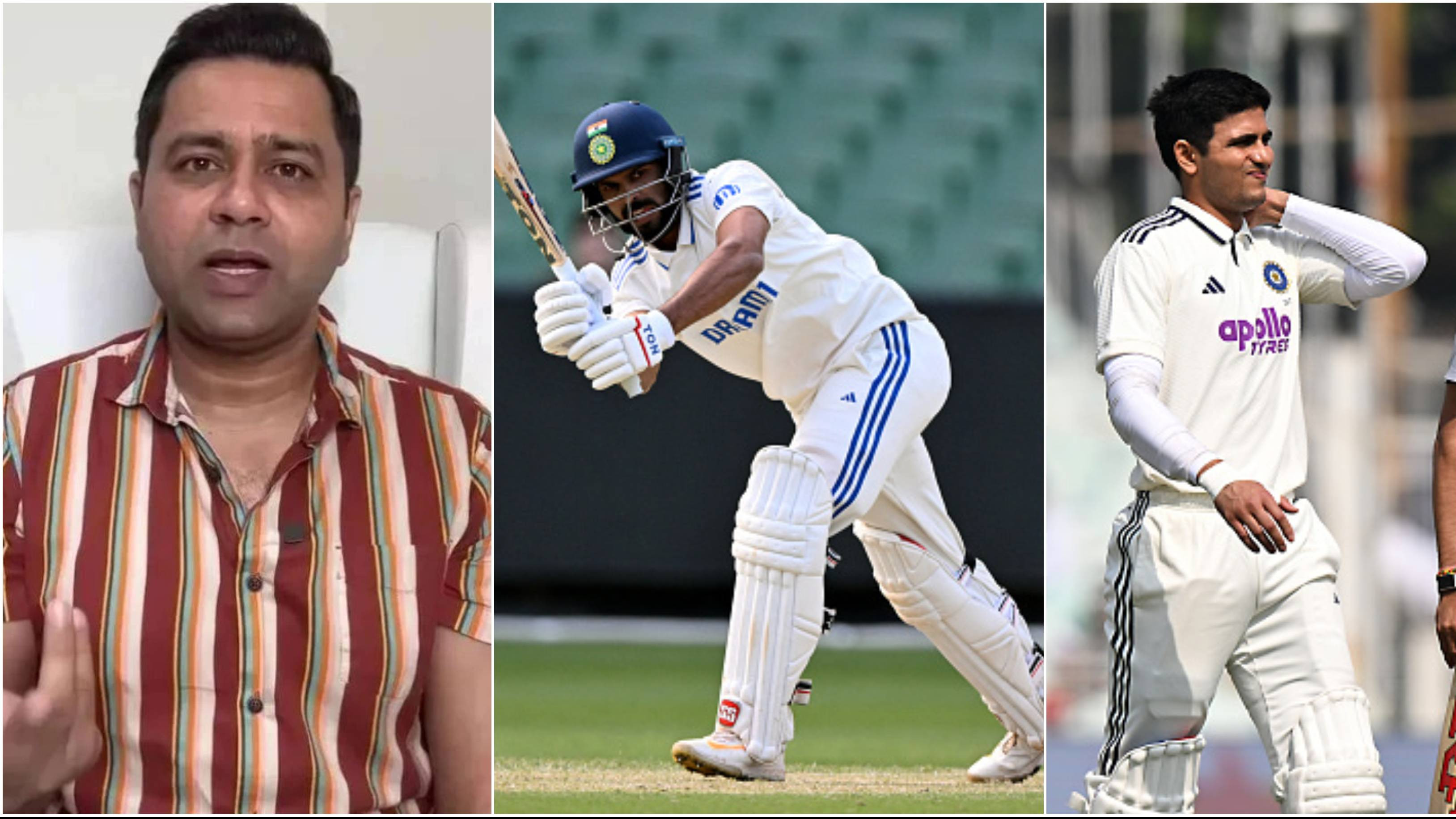 IND v SA 2025: “Paradrop him into the squad,” Aakash Chopra calls for Gaikwad’s inclusion in Test XI if Gill is ruled out