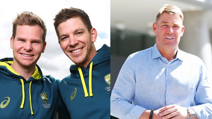 AUS v IND 2020-21: Shane Warne names his Australia's playing XI ahead of first Test in Adelaide