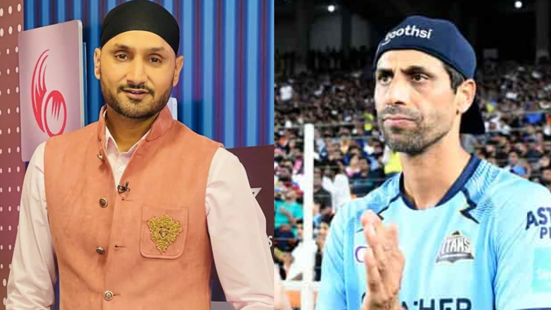 Harbhajan Singh wants Ashish Nehra to join Rahul Dravid in building the Indian team for 2024 T20 World Cup