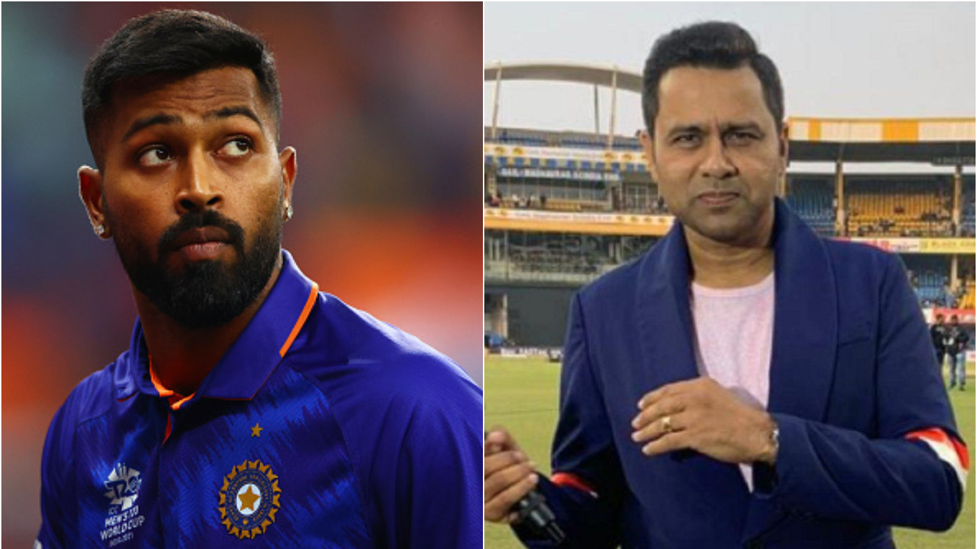 IND v NZ 2021: Aakash Chopra doubts if Hardik Pandya is being rested against New Zealand