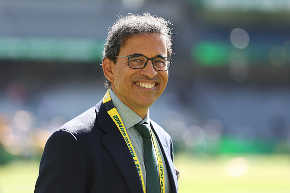 Harsha Bhogle | Getty