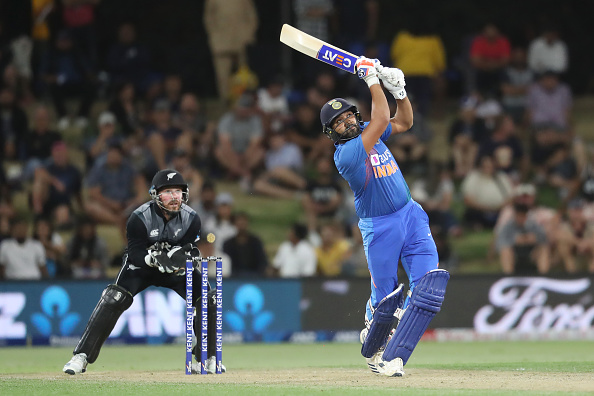 Rohit Sharma believes in short-term goals | Getty Images