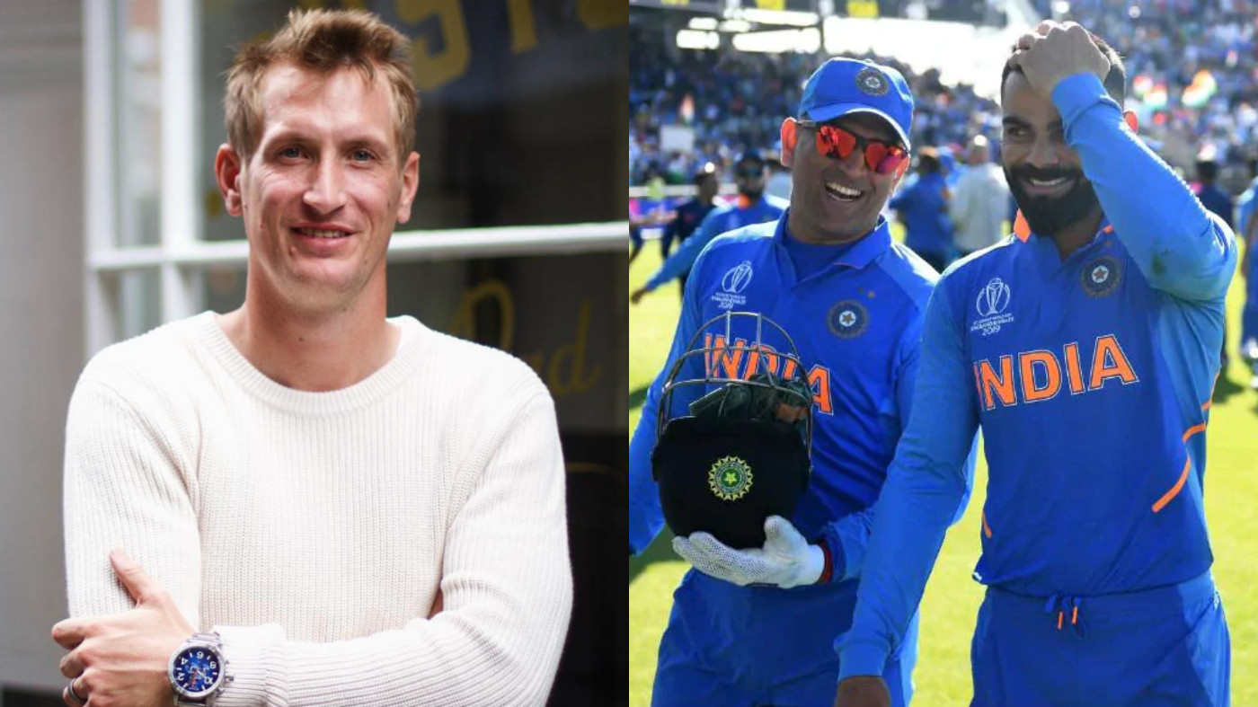 Chris Morris picks 5 Indians in his all-time T20 XI; names MS Dhoni captain