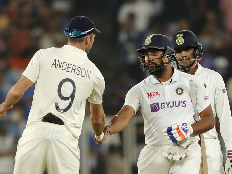 India beat England by 10-wickets in the day-night Test in Ahmedabad | BCCI