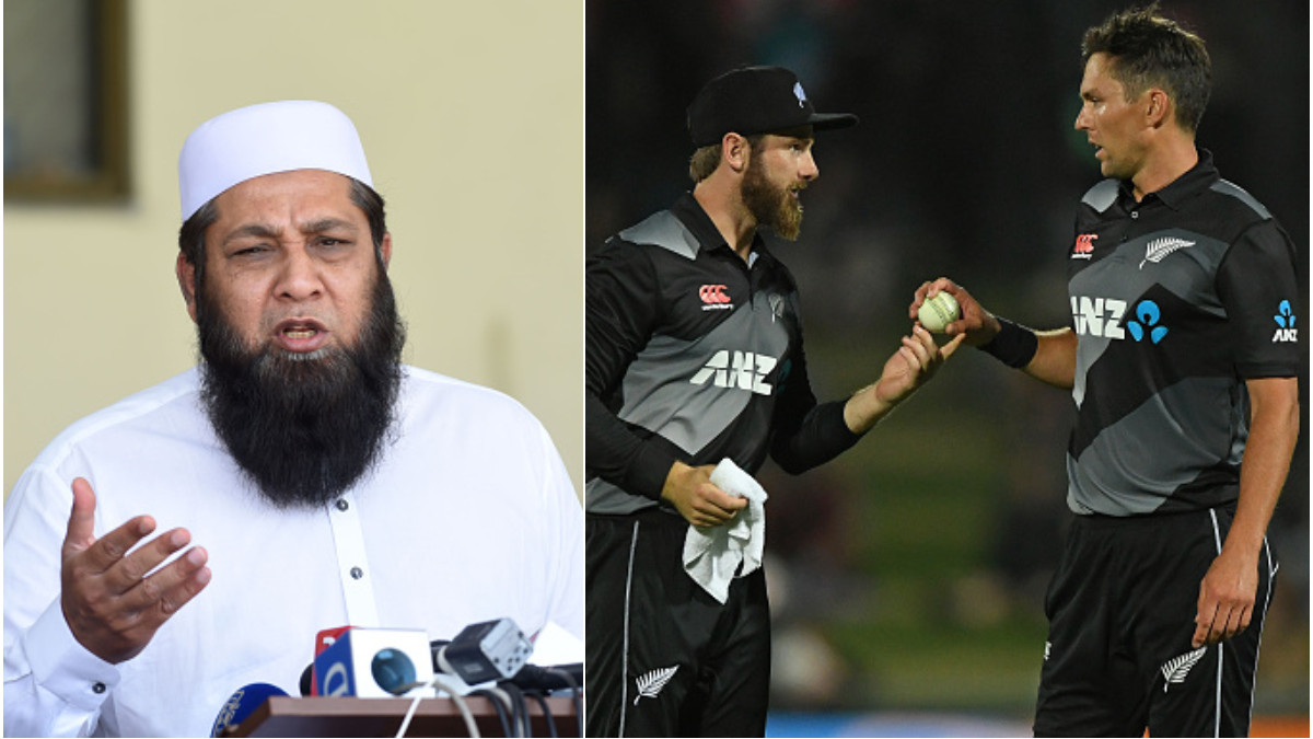 PAK v NZ 2021: Inzamam-Ul-Haq irked with New Zealand players missing Pakistan tour for IPL 2021