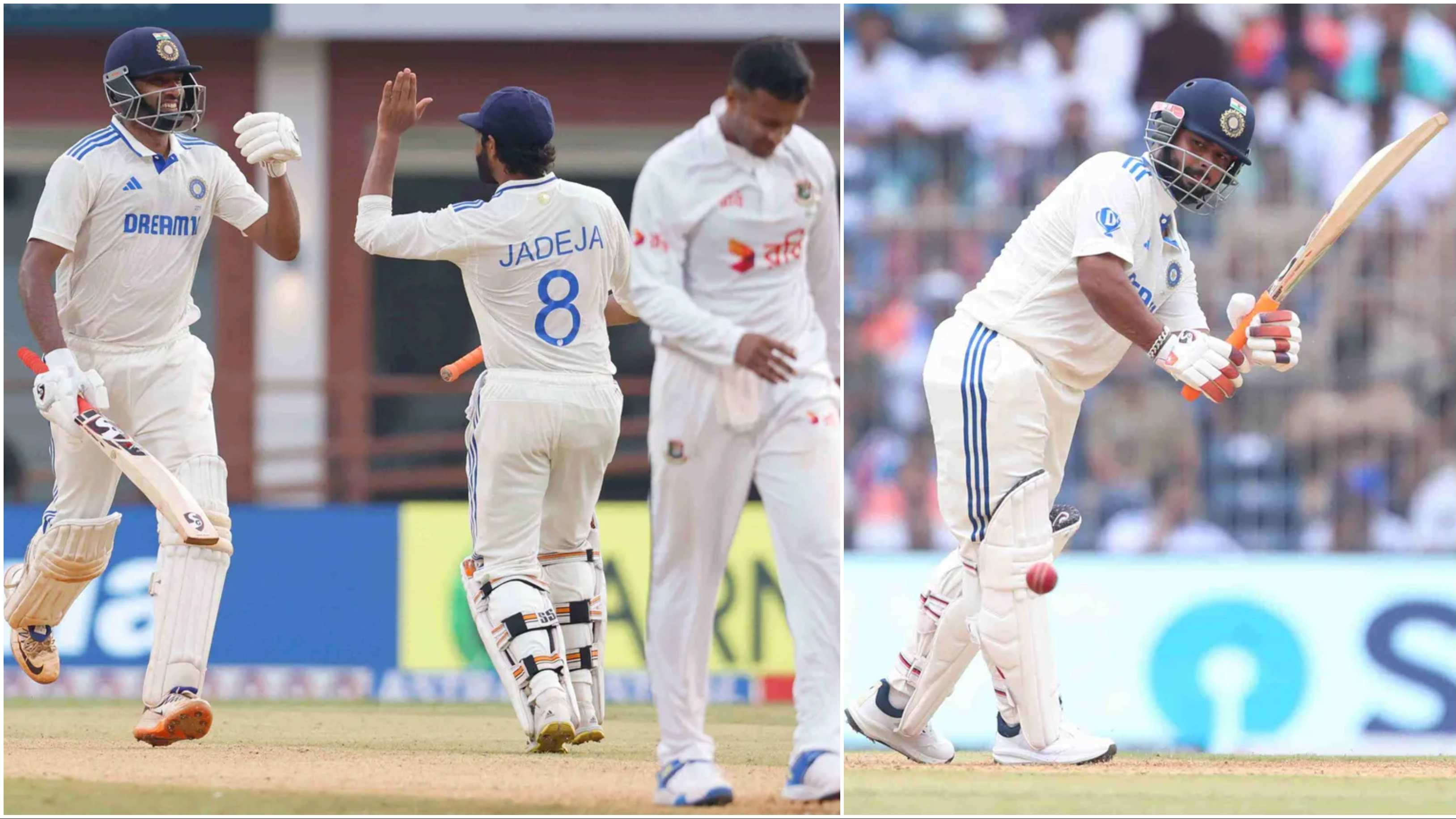 IND v BAN 2024: “Go hard like Rishabh,” Ashwin reflects on his Chepauk Test ton; talks about Jadeja’s role in his knock