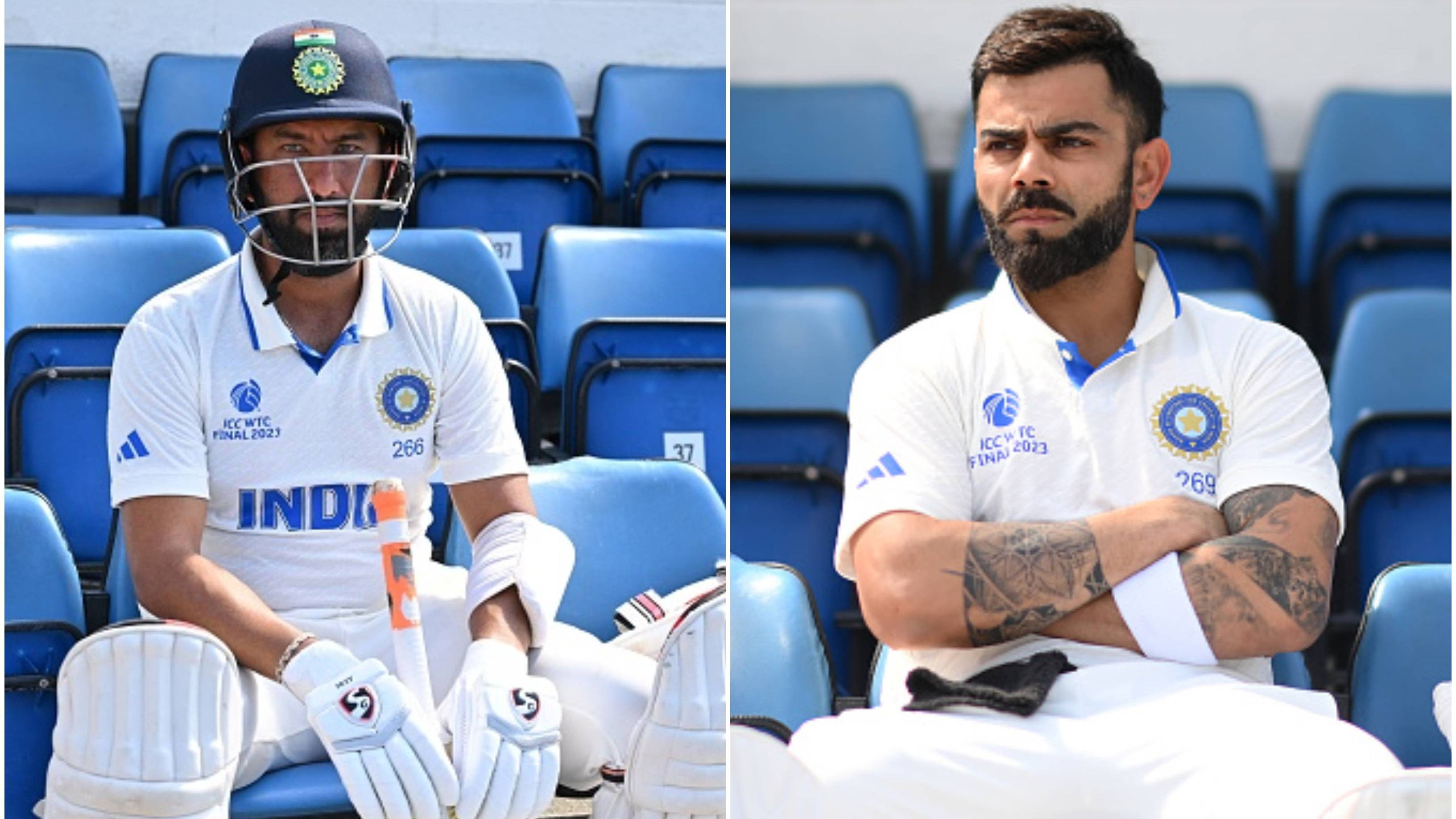 Pujara not scoring for 3 years, Kohli never looked out of form: BCCI source after India’s team selection for WI Tests