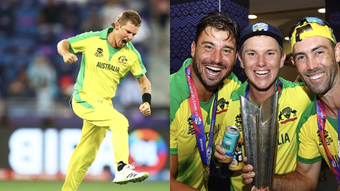 T20 World Cup 2021: Watching Zampa bring all his talent to International stage has been a pleasure- Maxwell