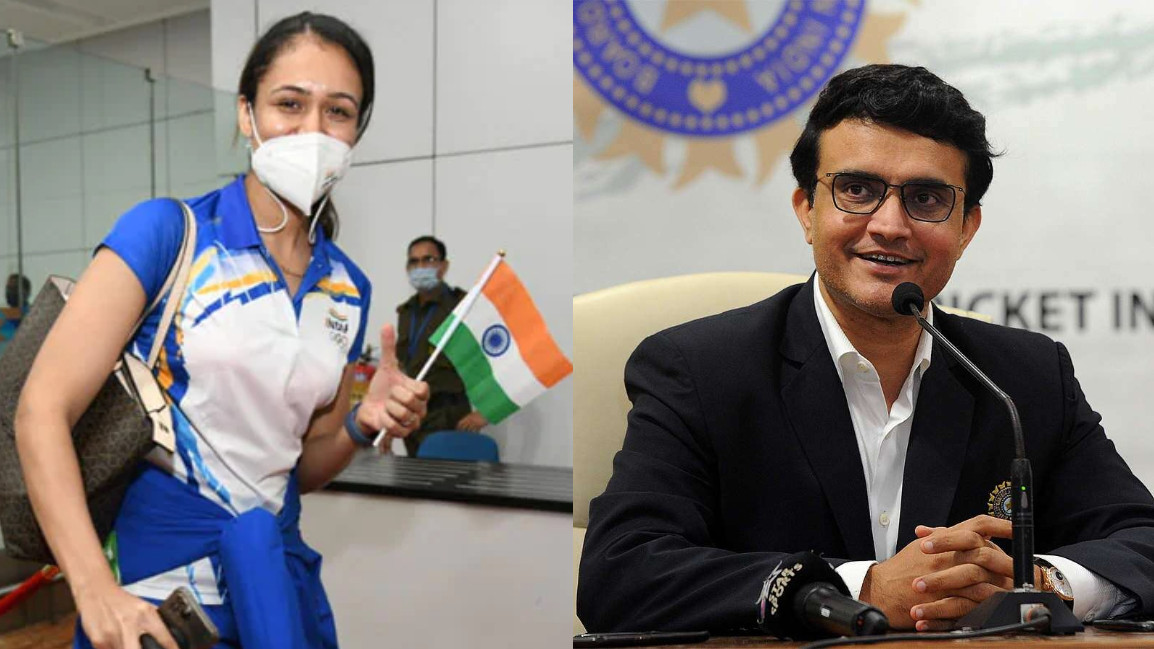 Time for results of years of training, sacrifices- Ganguly wishes Indian athletes for Tokyo Olympics 2020
