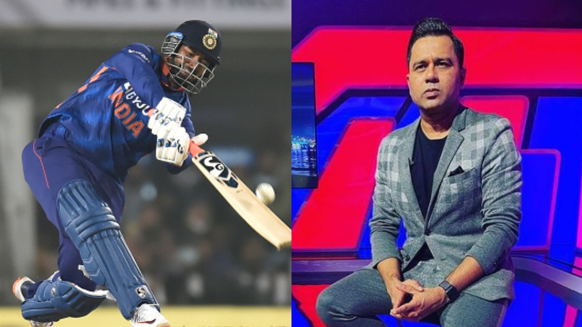 IND v NZ 2021: Rishabh Pant hasn't batted the way we expect from him- Aakash Chopra