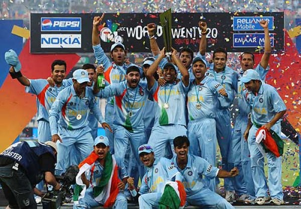 India won T20 World Cup 2007 against Pakistan | Twitter