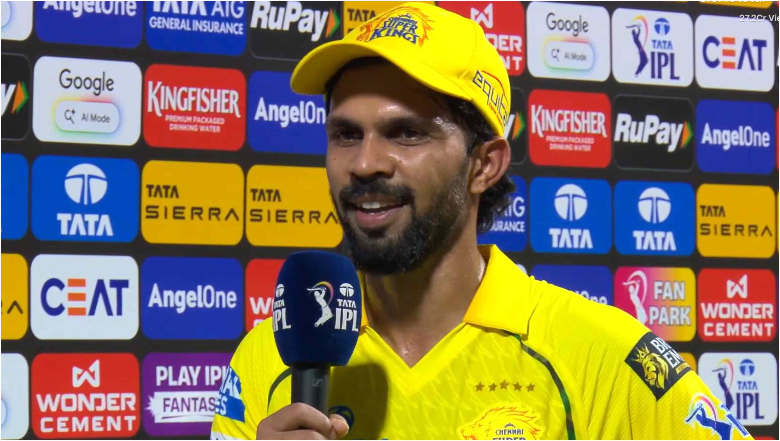 Ruturaj Gaikwad | JioHotstar