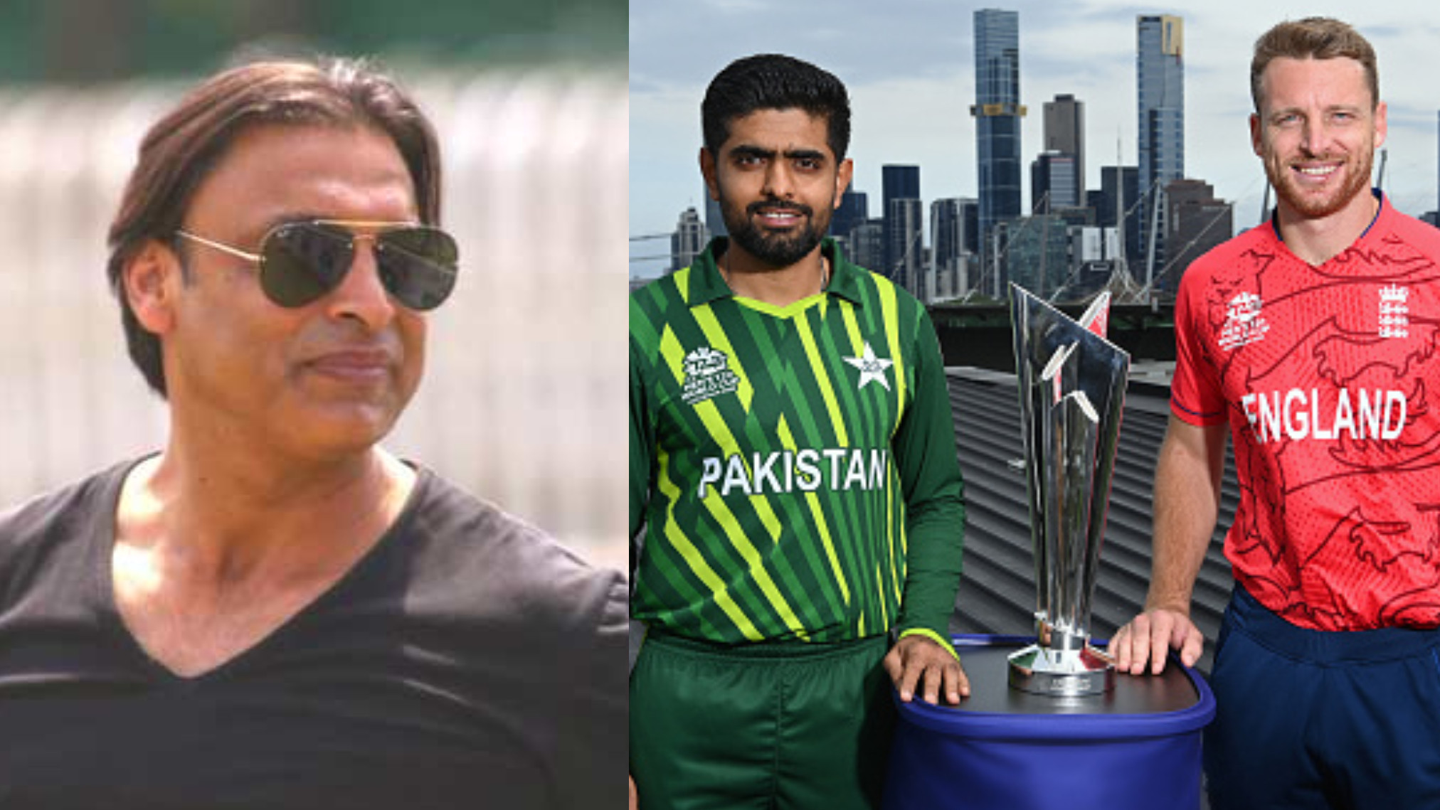 T20 World Cup 2022: ‘Pakistan bowlers are not like India’- Shoaib Akhtar says England won’t get a walkover like semis