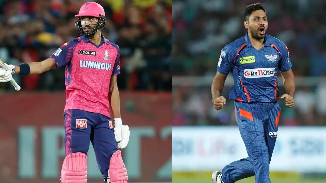 IPL 2024: Devdutt Padikkal traded to Lucknow Super Giants; Avesh Khan goes to Rajasthan Royals- Report
