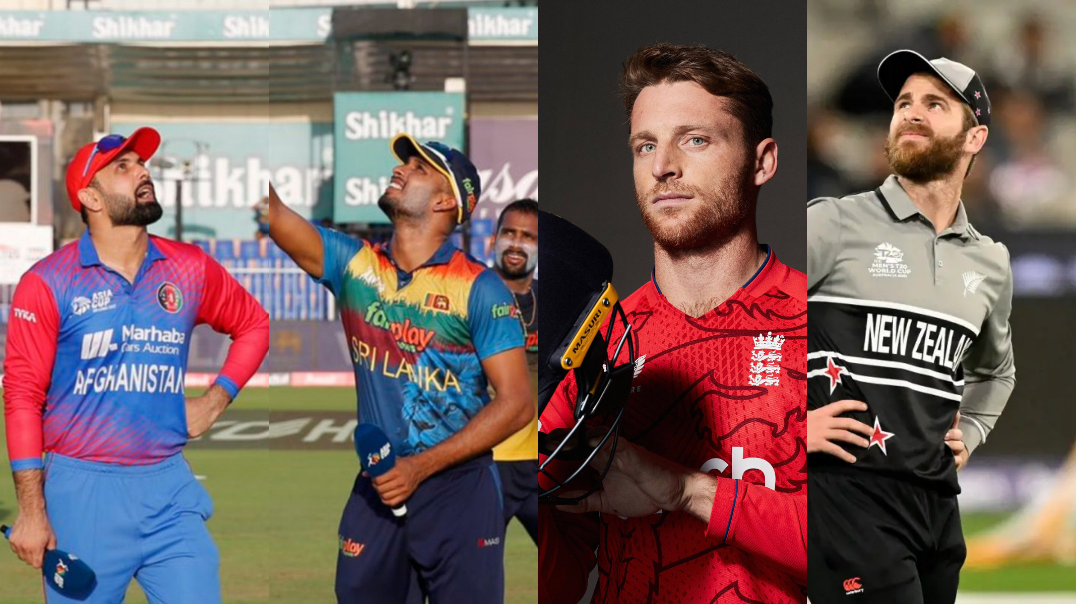 T20 World Cup 2022: AFG v SL & ENG v NZ -Players that can help you win big on D3.club