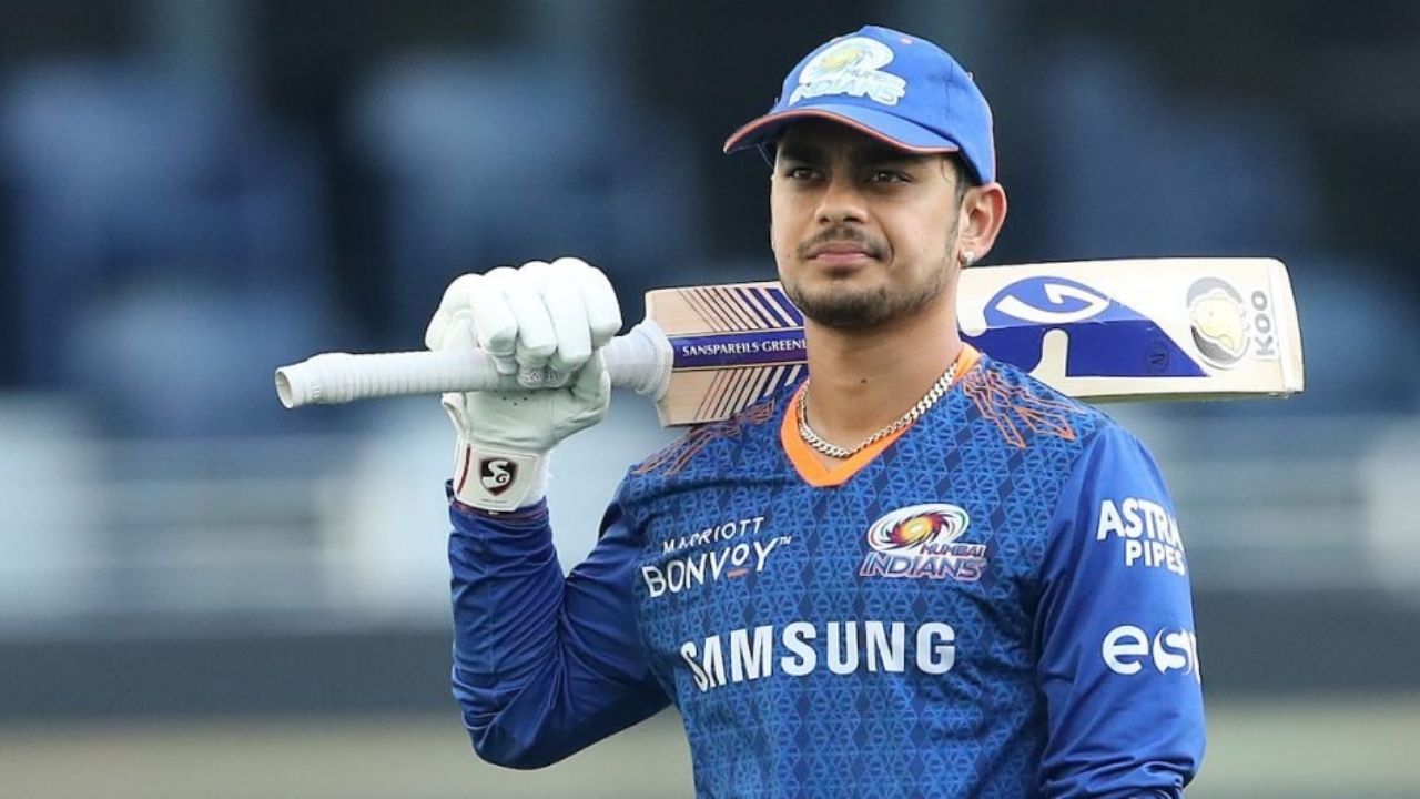 Ishan Kishan has listed his base price at Rs 2 crore | MI/IPL