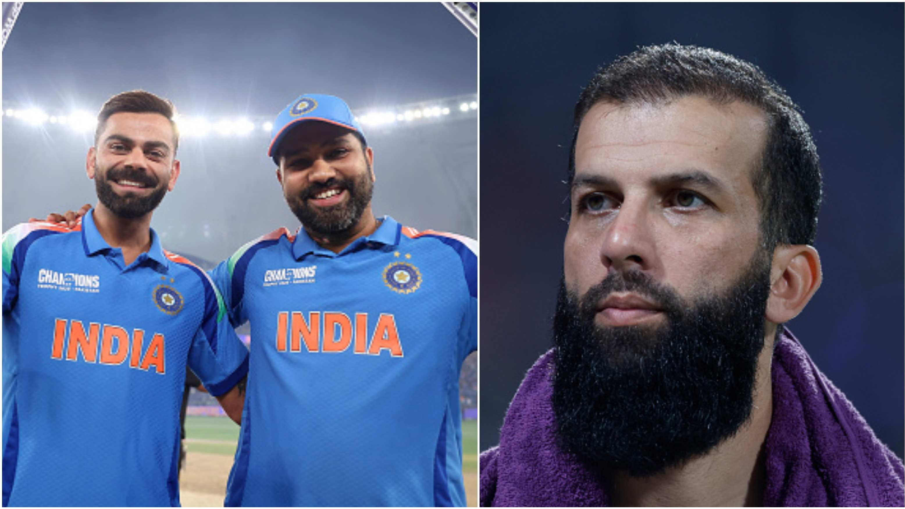 “You shouldn’t just hold on because you’re a big name”: Moeen Ali’s take on retirement of ageing Indian stars