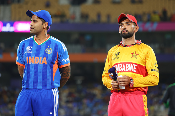 India will play three T20Is in Zimbabwe in July | Getty