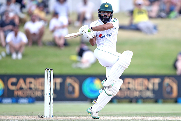 Fawad Alam's 109 helped Pakistan take a lead | Getty Images