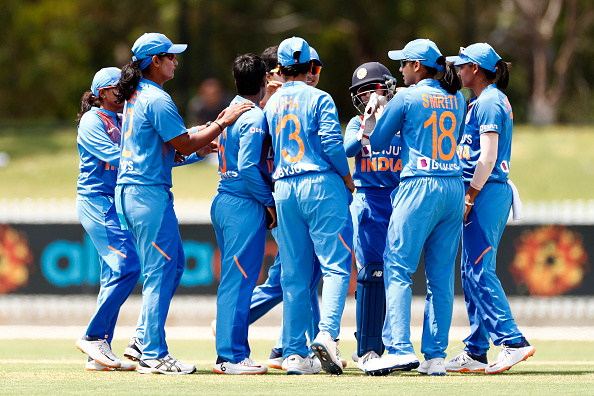 The Indian team faced a disappointing loss in the tri-series final versus Australia | Getty