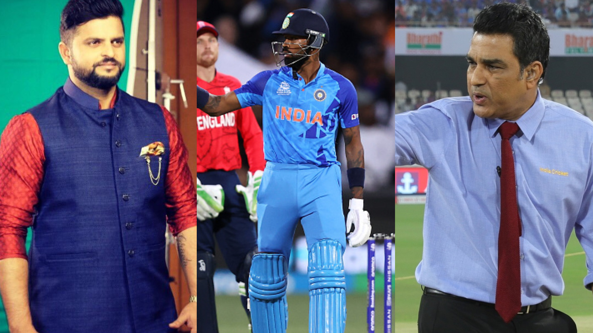 T20 World Cup 2022: Cricket fraternity lauds Hardik Pandya for his stupendous 63 as India makes 168/6