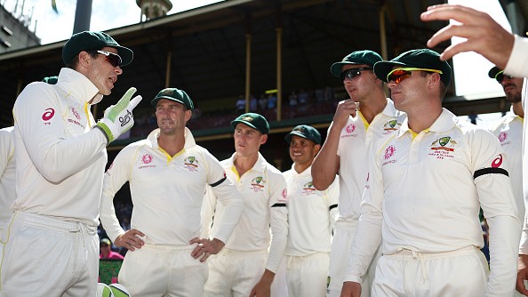 Tim Paine says Australian players willing for pay cut to help the game survive