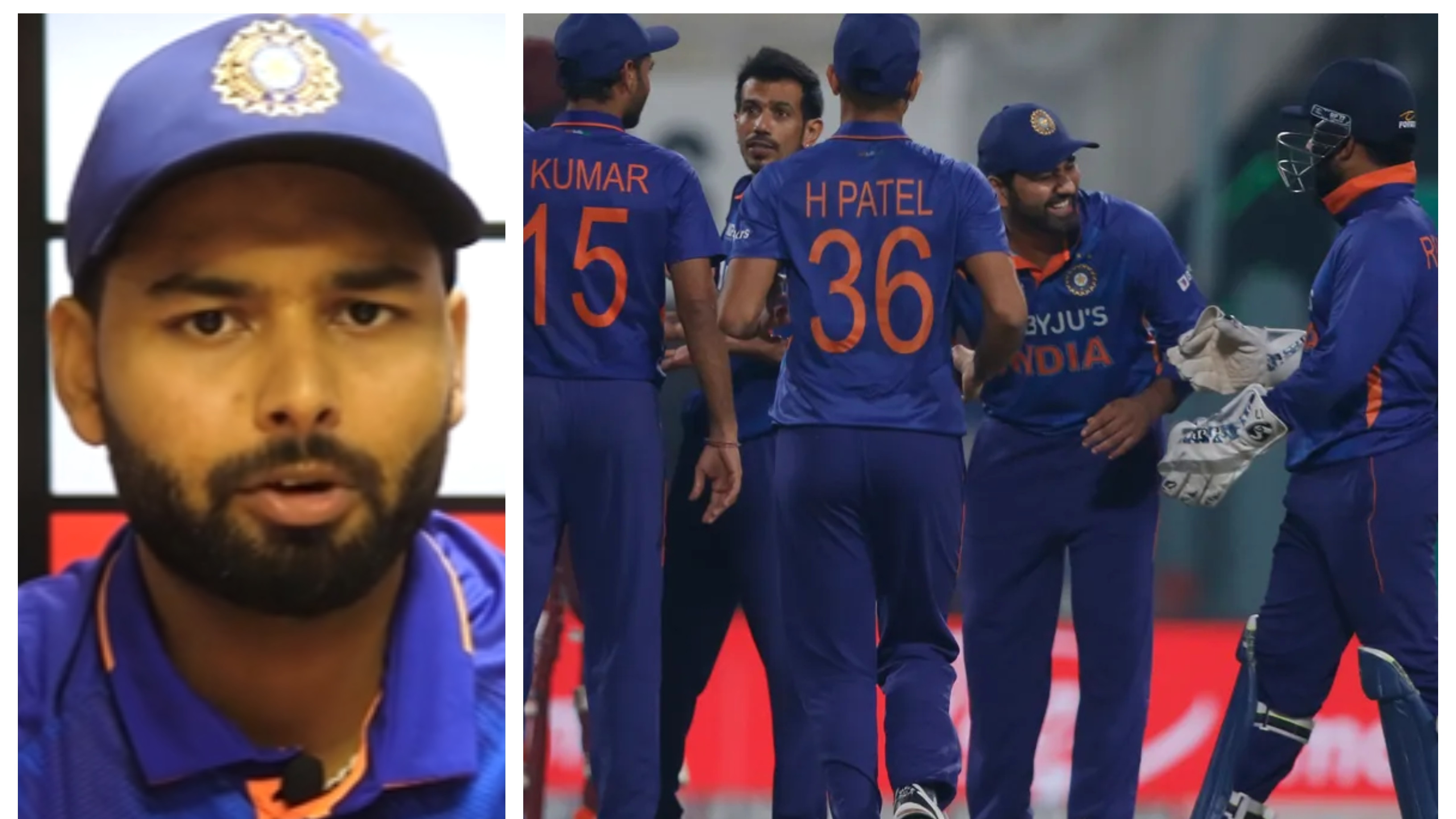 IND v WI 2022: Rishabh Pant says Team India to try out as many options as possible before T20 World Cup