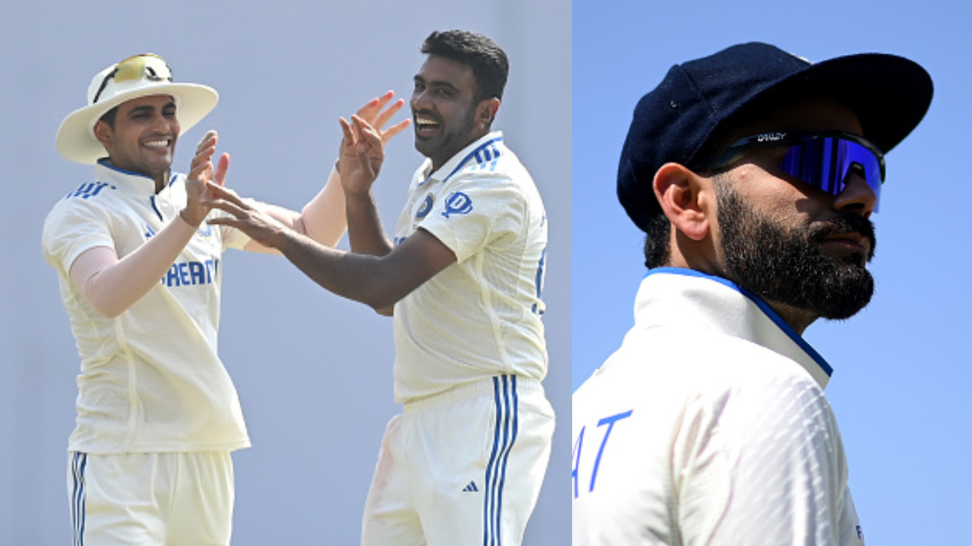 IND v ENG 2024: “He looked uncomfortable”- Ashwin on Shubman Gill fielding in Virat Kohli’s position