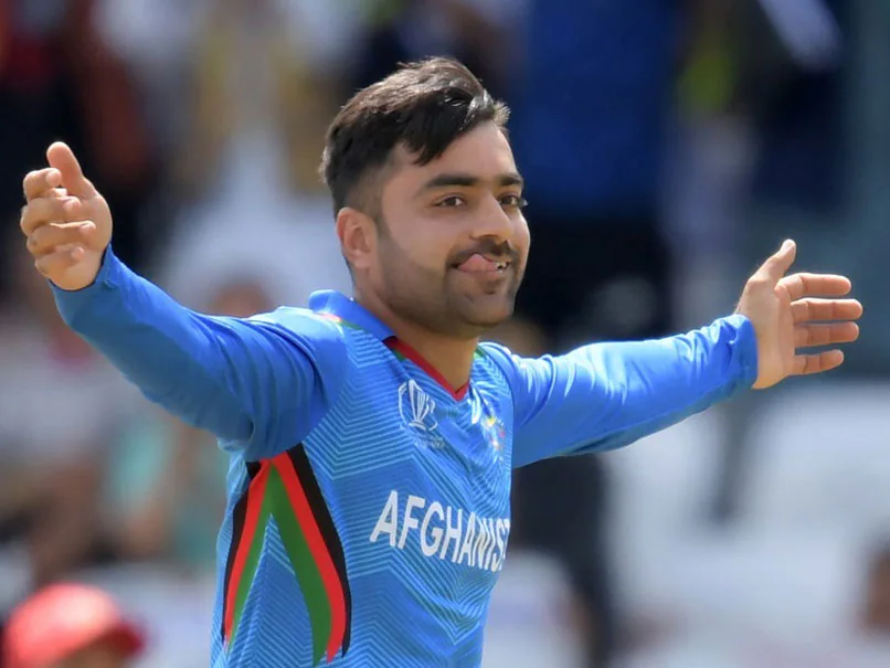 Rashid Khan | AFP