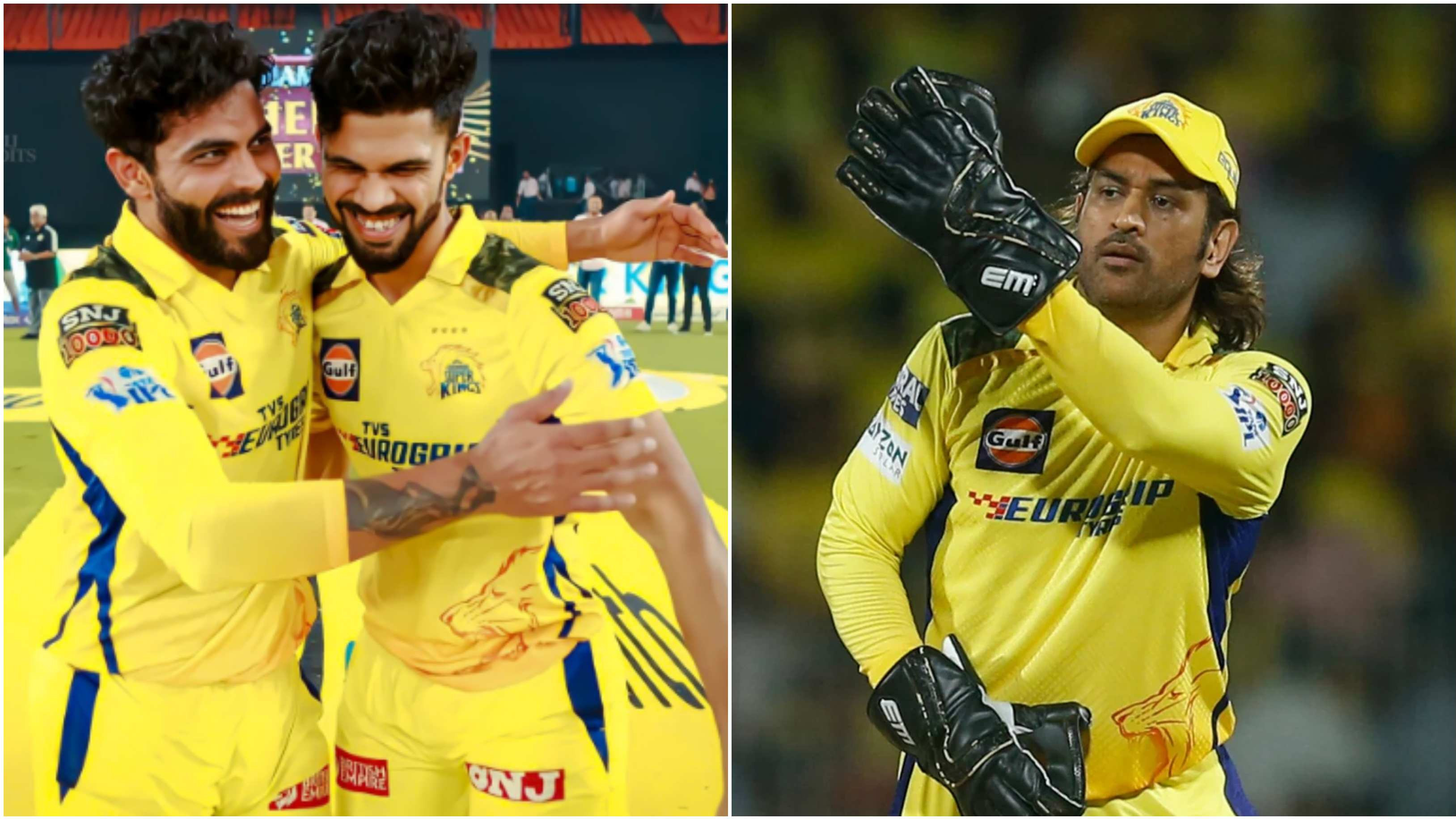 Gaikwad, Jadeja may get similar pays as CSK lock 5 retentions for IPL 2025; Dhoni to play as uncapped player: Report