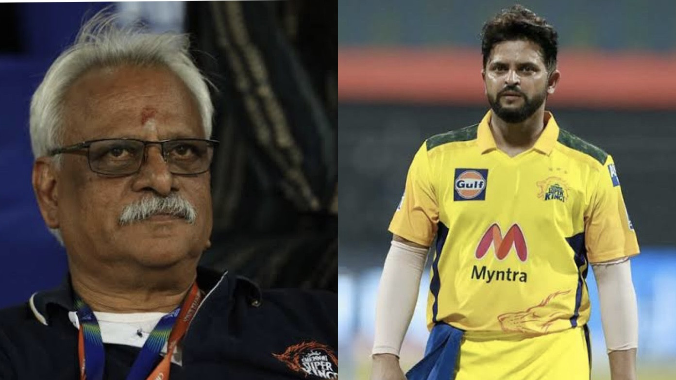 IPL 2022: CSK CEO Kasi Viswanathan reveals why they didn't went for Suresh Raina in auction