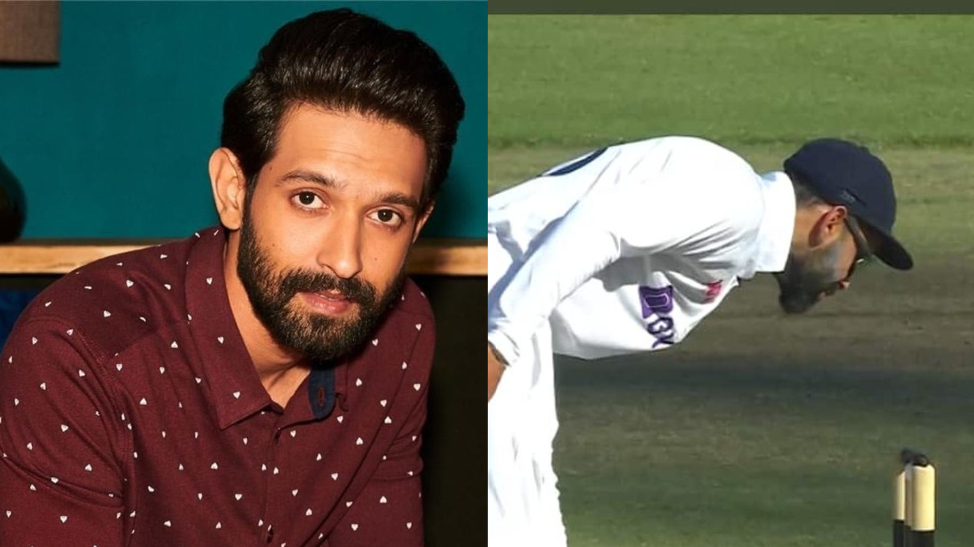 SA v IND 2021-22: Actor Vikrant Massey upsets Indian cricket fans with his apology to South African cricket team