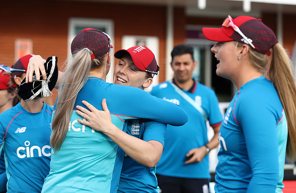 England Women's team was to play ODI series in Pakistan | Getty Images